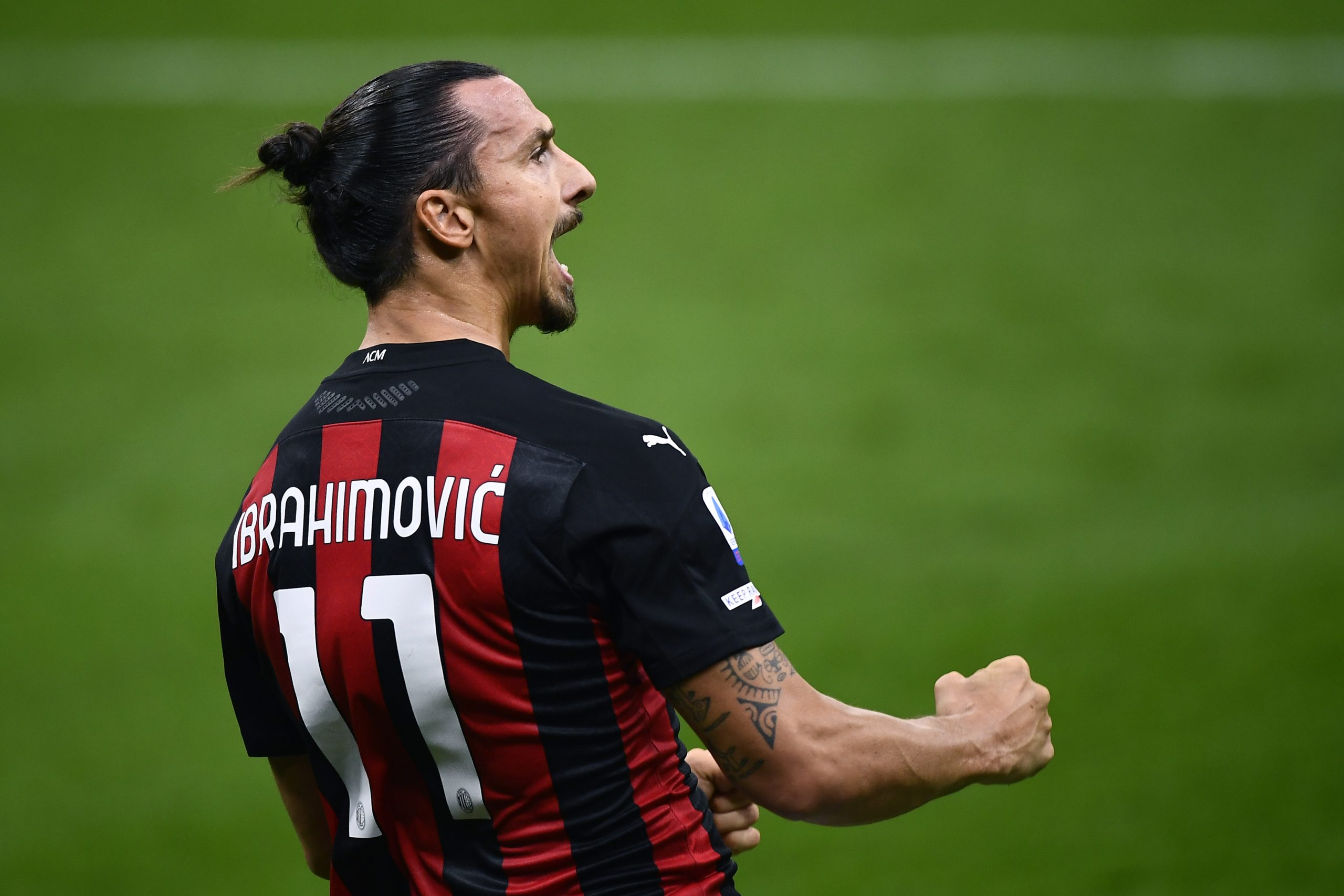 Bennacer fait l’éloge d’Ibrahimović