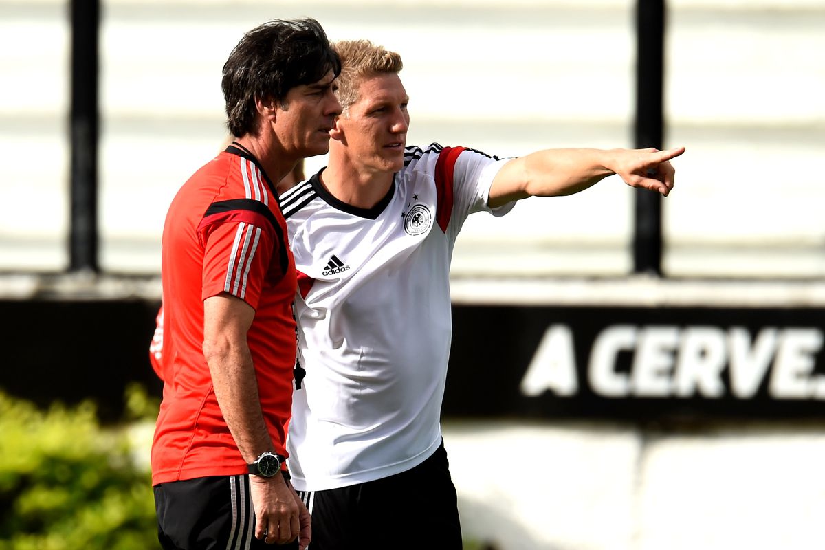 Après la claque contre l’Espagne, Schweinsteiger nomme les 2 joueurs que Löw doit rappeler