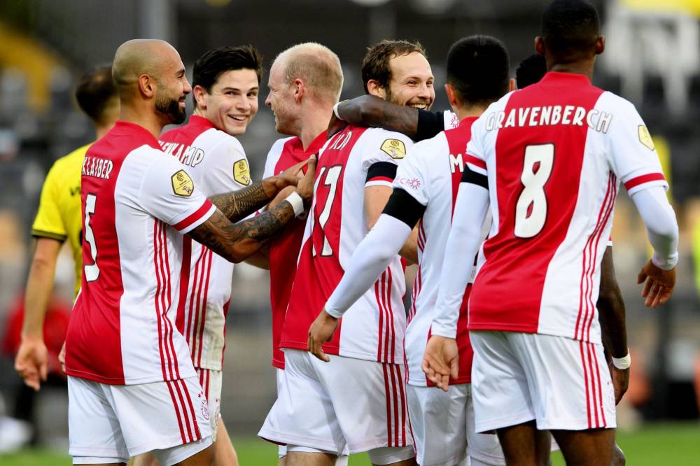 L’Ajax a fixé le prix demandé pour la cible défensive de Liverpool