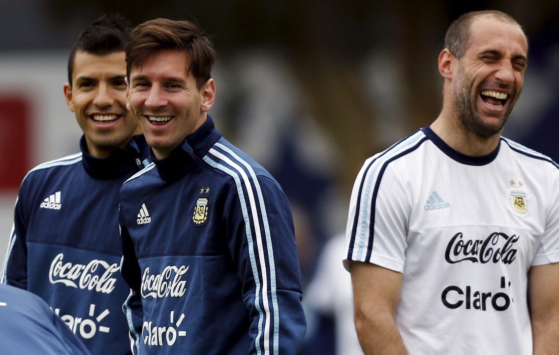 « Si Messi doit changer de club, je serais heureux s’il allait à Manchester City »