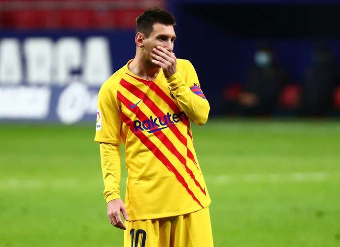 «C’est une honte», le Barça et Messi très critiqués pour avoir exposé Pedri après la défaite