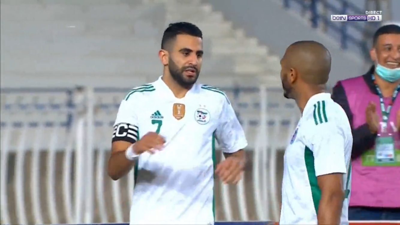 Elim. CAN 2021: L’Algérie enchaîne face aux Warriors et poursuit sa belle série (Resumé)