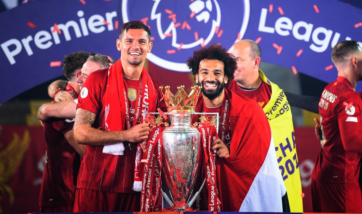 Mohamed Salah : « Nous serons à nouveau champions de Premier League »