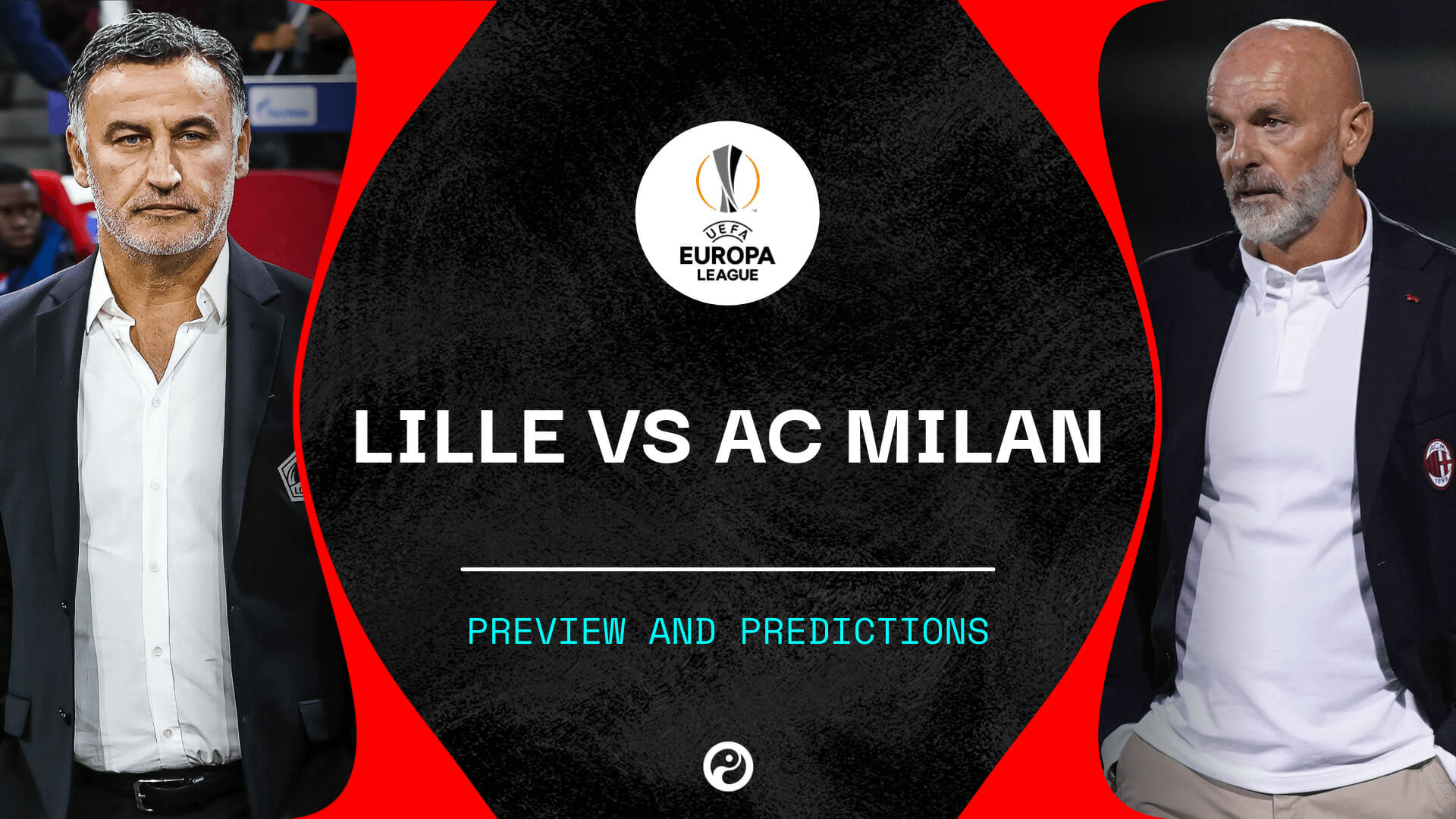 Lille – Milan: Sans Zlatan blessé, voici les onze entrants !