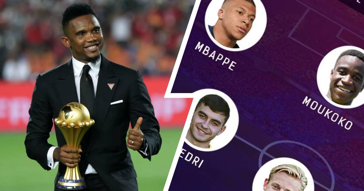 Le 11 de rêve inspiré d’Eto’o et 2 options plus réalistes: comment le Barça pourrait s’aligner dans l’ère post-Messi