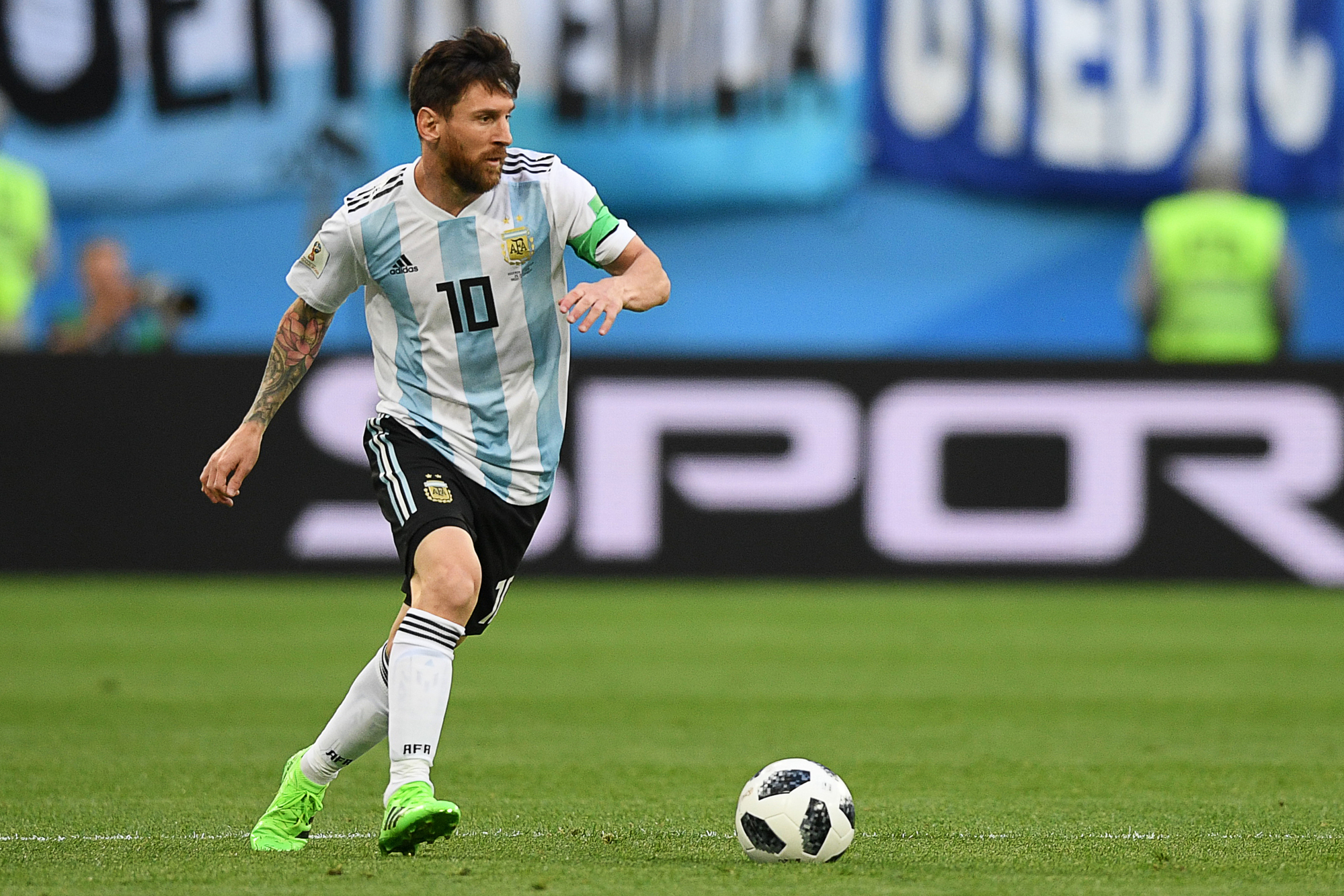 Argentine : Lionel Messi attendu aux Jeux Olympiques