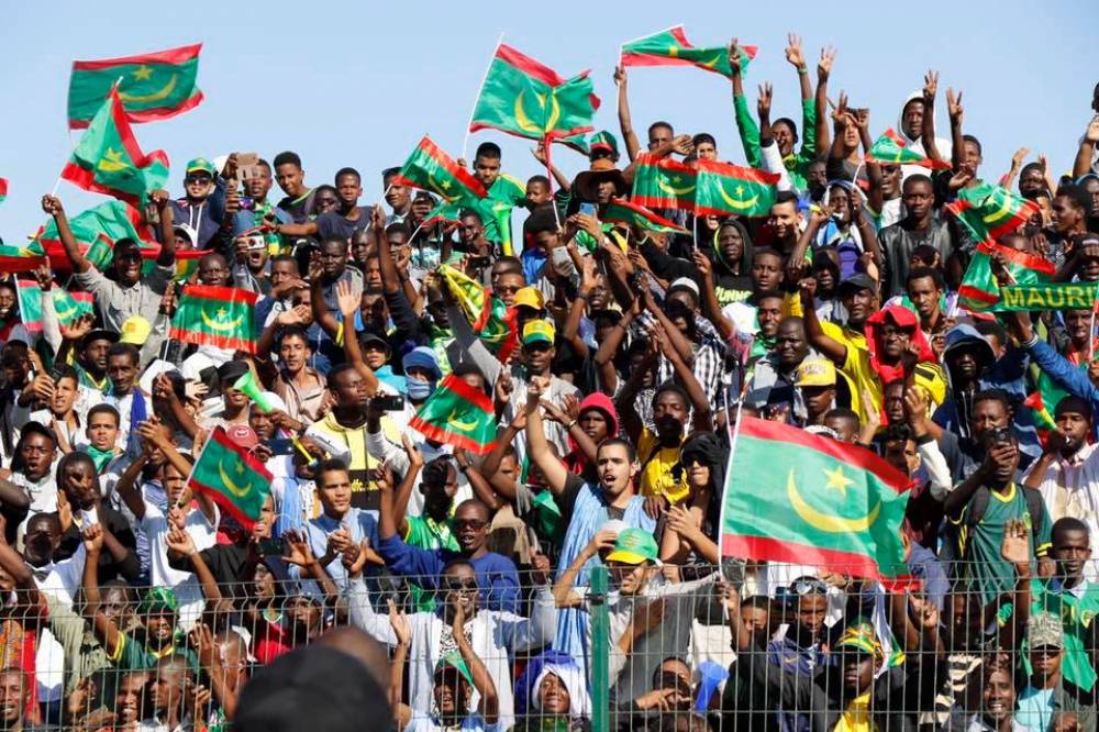 Mauritanie-Burundi:la CAF autorise le public à assister la rencontre