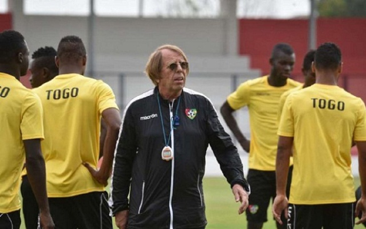 Togo :  Claude Le Roy s’enlise, les Eperviers risquent