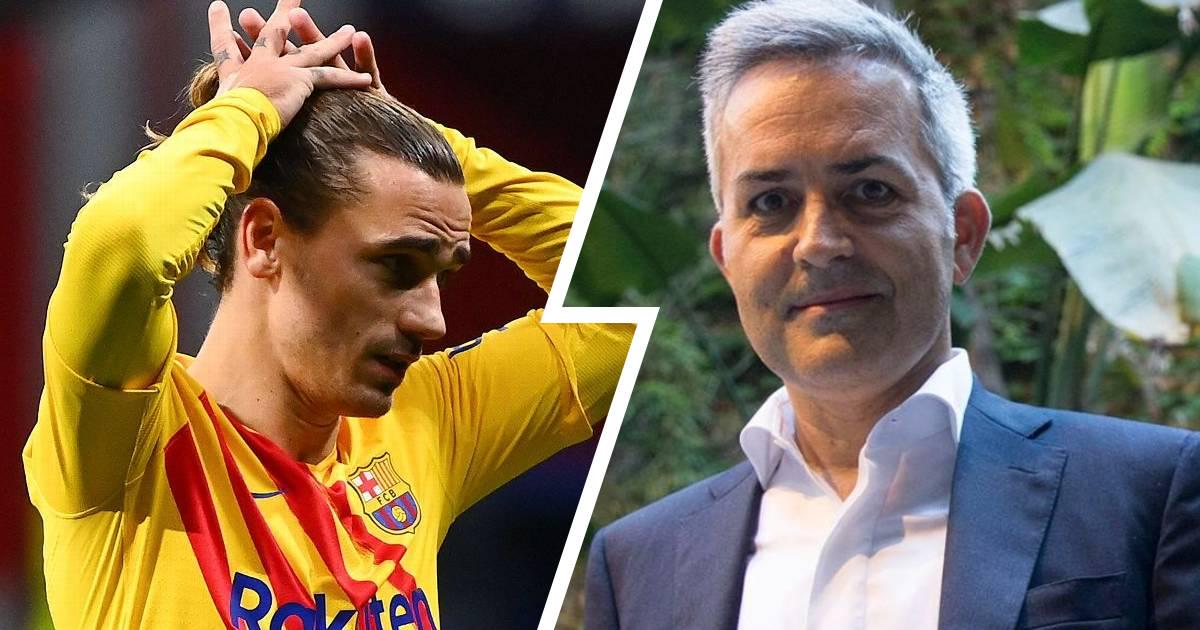 Font revient sur ses propos anti-Griezmann