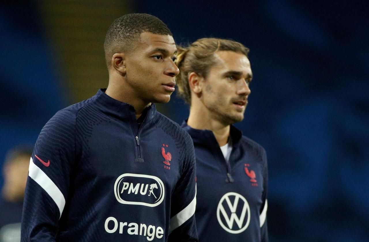 Une vidéo scandaleuse met en émoi toute la France, Mbappé et Griezmann montent au créneau