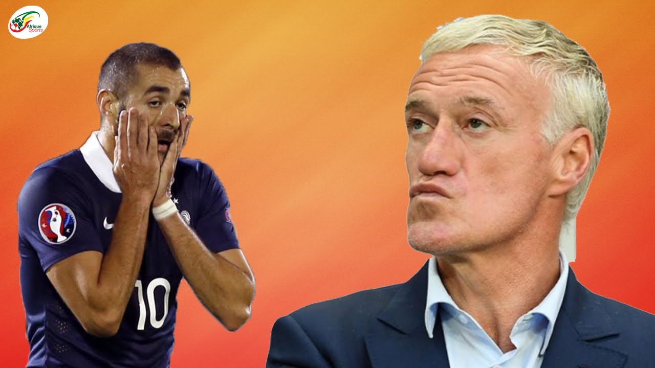 EdF : Deschamps révèle la vraie raison pour laquelle il n’appelle plus Karim Benzema