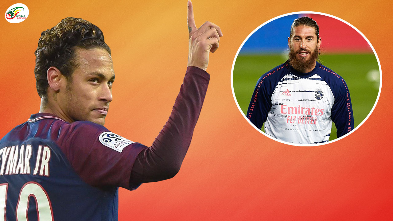 « Si tu signes au PSG », la conversation téléphonique de Neymar avec Sergio Ramos révélée