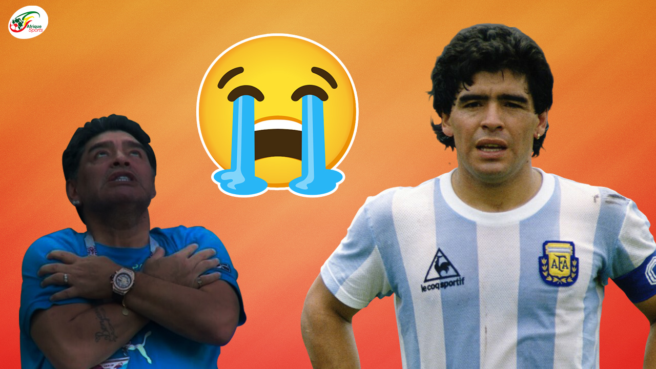 Les causes de la mort de Diego Maradona, une des plus grandes légendes du football