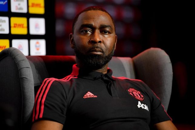 « Que voulez-vous d’autre de lui » : Andy Cole dénonce les critiques de l’attaquant aux 33 buts