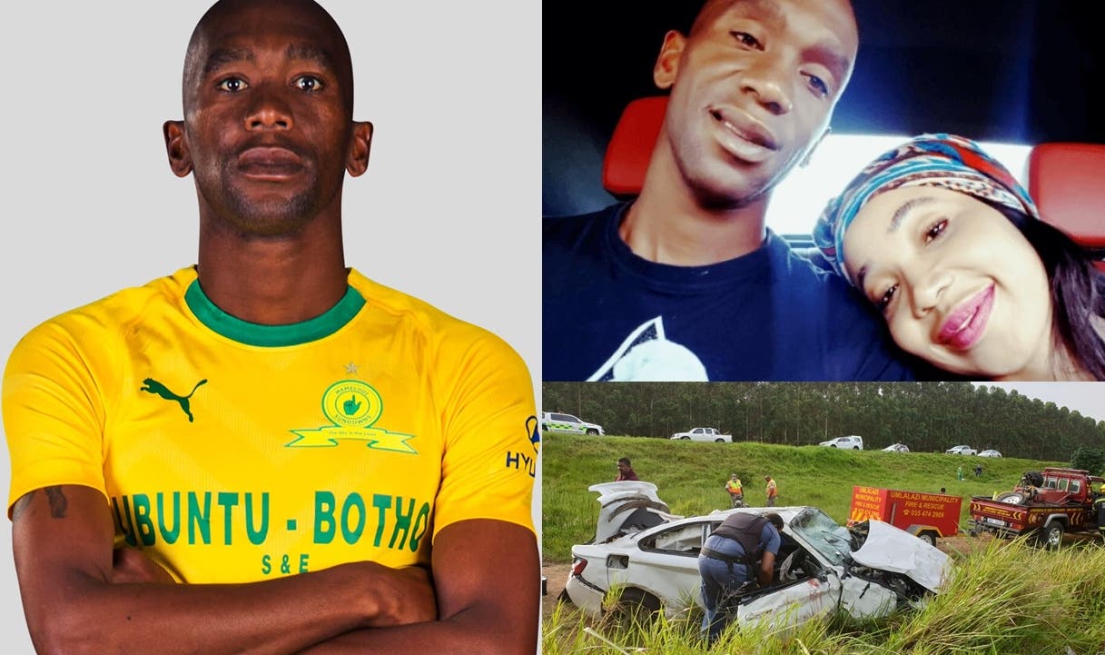 Anele Ngcongca, ancien joueur de Genk, décède dans un accident de la route