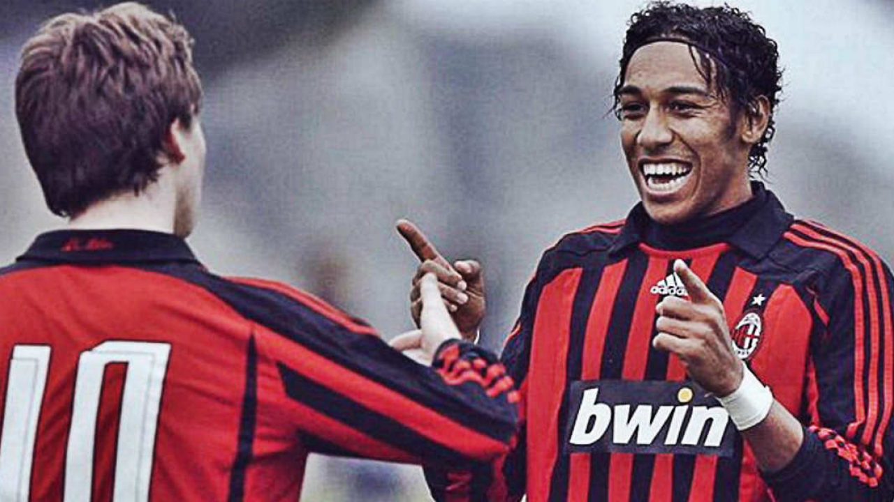 Aubameyang 5e, Donnarumma 7e, les 10 plus grands joueurs formés par l’AC Milan