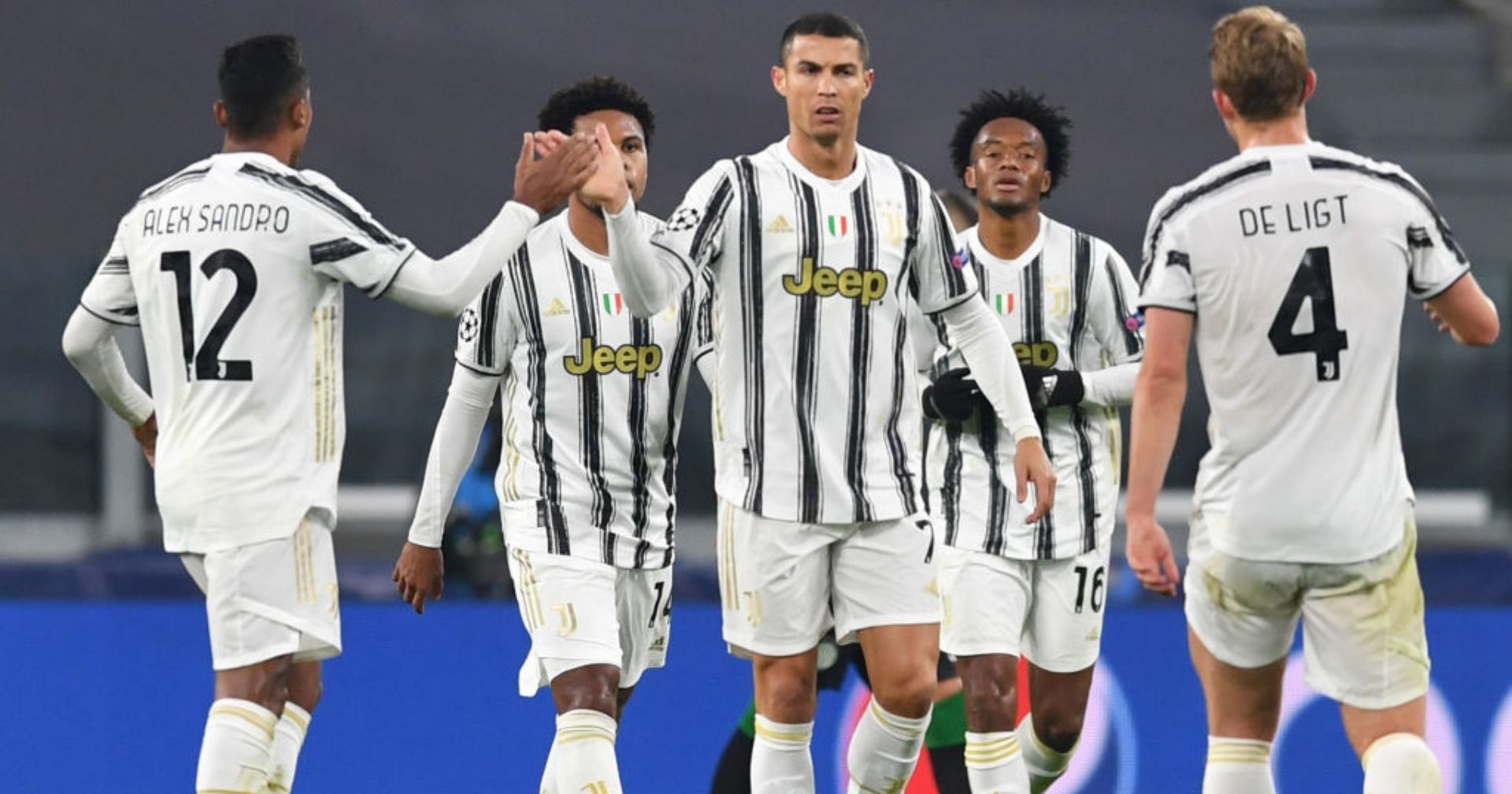 Un mythe tombe, la Juventus réalise une stat jamais vue en 123 ans !