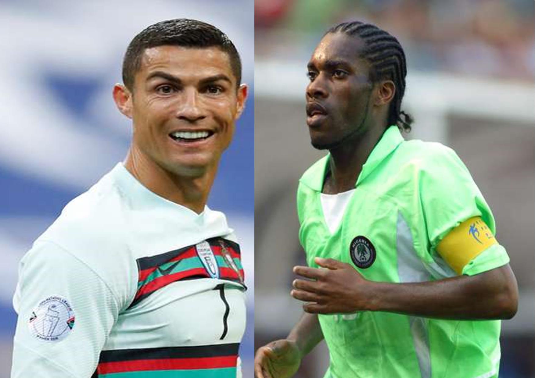 Nigeria : Okocha, Portugal : Cr7, Voici les GOAT des 13 plus grandes nations du foot (ESPN)