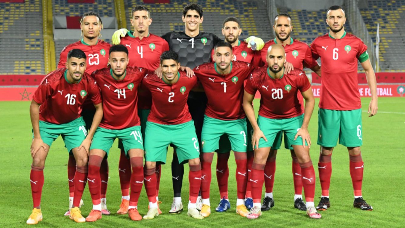 Classement FIFA: le Maroc gagne 4 places