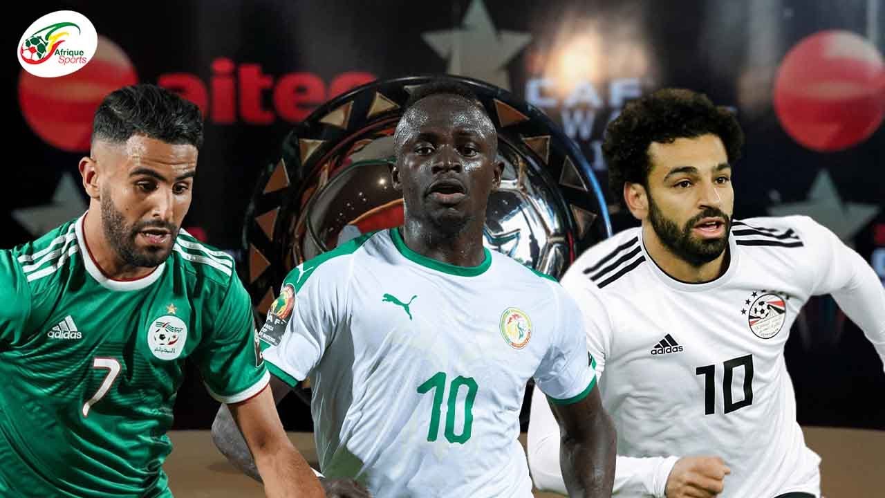 Elimi. CAN 2021: Voici le mise à jour du classement des meilleurs buteurs