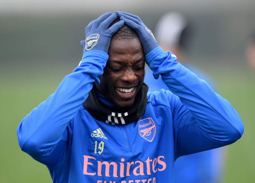 Retournement de situation, Arsenal a pris une décision surprenante pour Nicolas Pépé