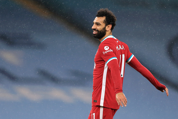 Liverpool : Des nouvelles de Mohamed Salah, testé positif au COVID-19