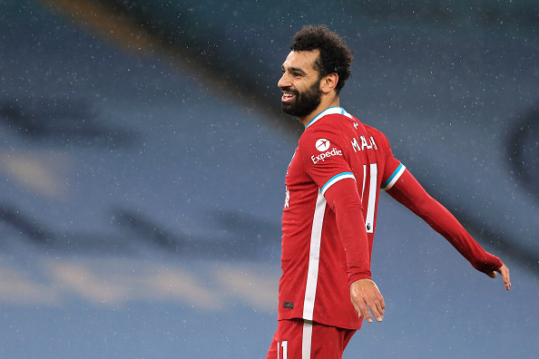 Liverpool : Enfin une très bonne nouvelle pour Mohamed Salah