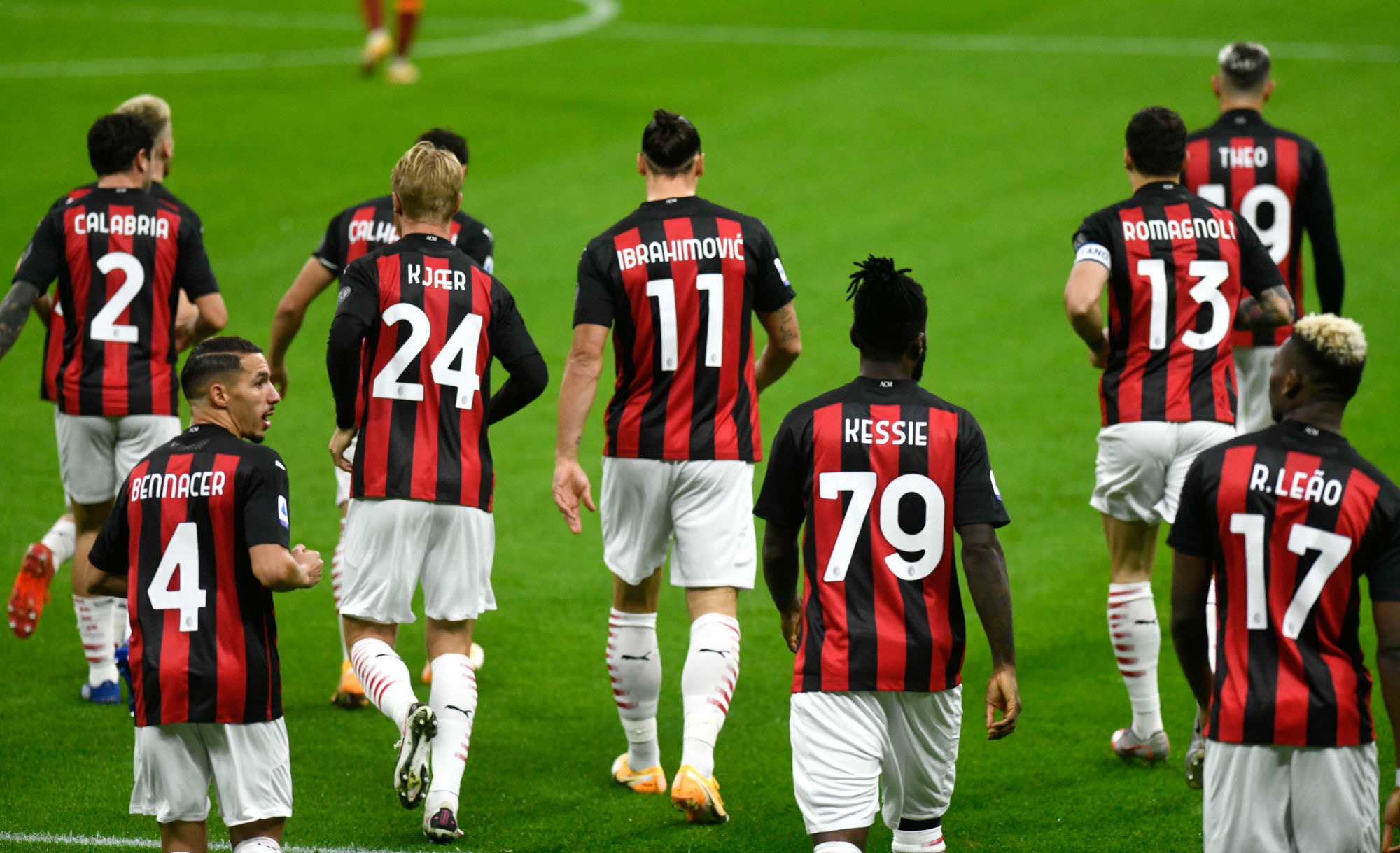Milan AC : Du jamais vu en Coupes d’Europe