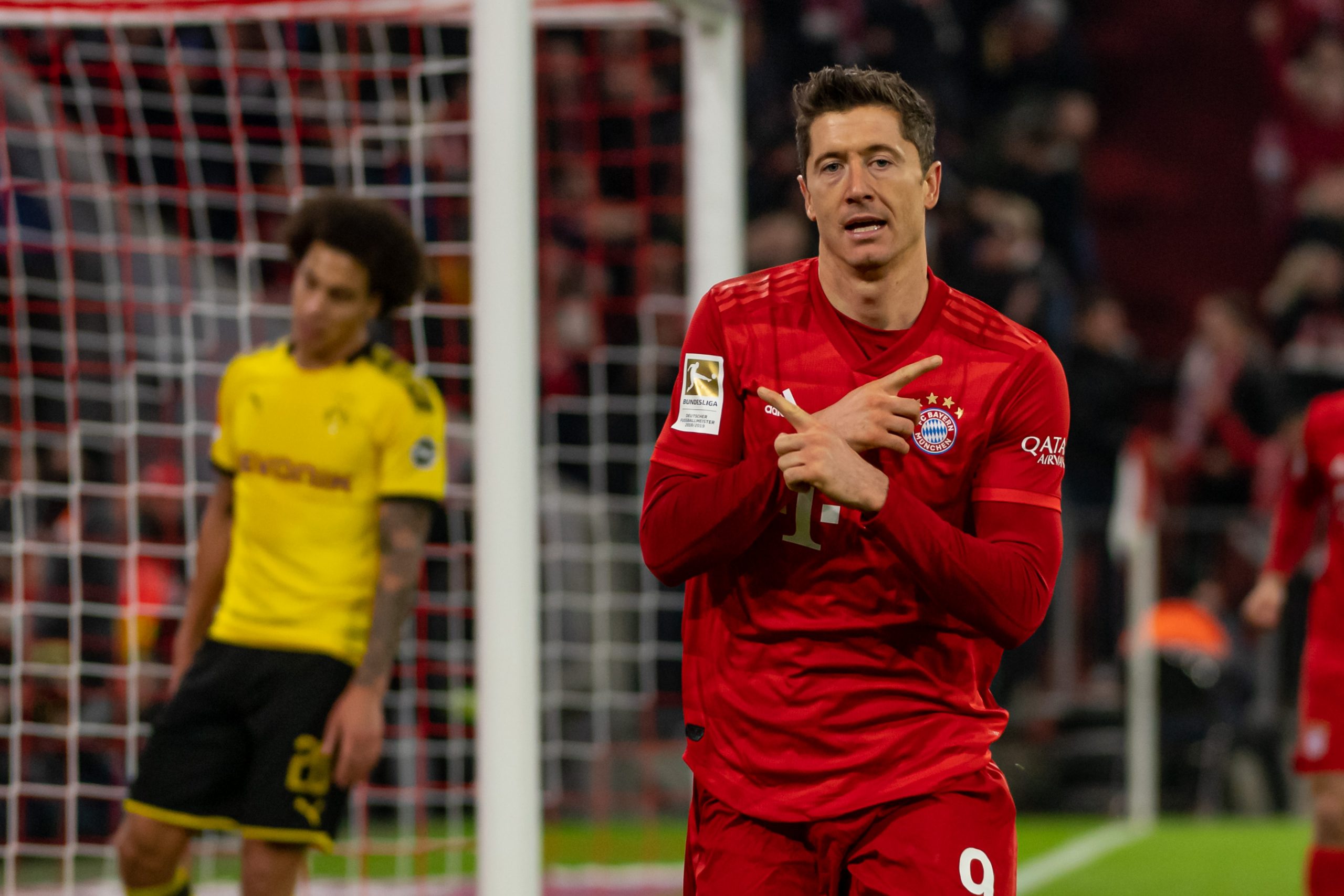 Bayern Munich : La stat hallucinante de Robert Lewandowski
