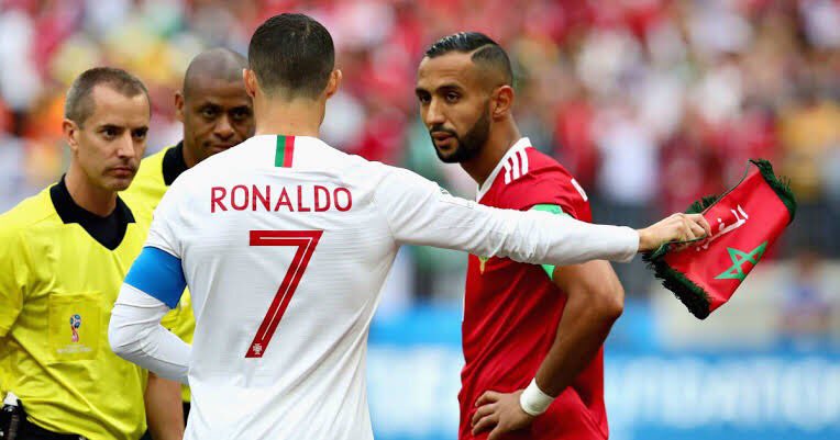 « Vous avez une sacrée équipe », Cristiano Ronaldo fait l’éloge du Maroc