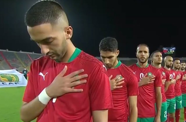 Maroc : L’incroyable performance de Hakim Ziyech contre les Fauves