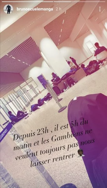 CAN 2021 : La CAF se saisit du dossier Gambie-Gabon