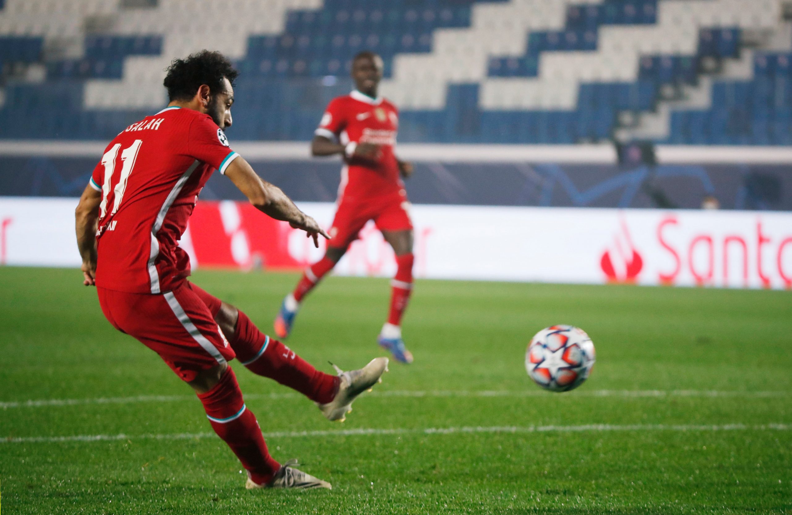 Liverpool : Première défaite pour Mo Salah et Sadio Mané à Anfield