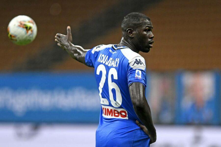 Chelsea pourrait recruter Kalidou koulibaly