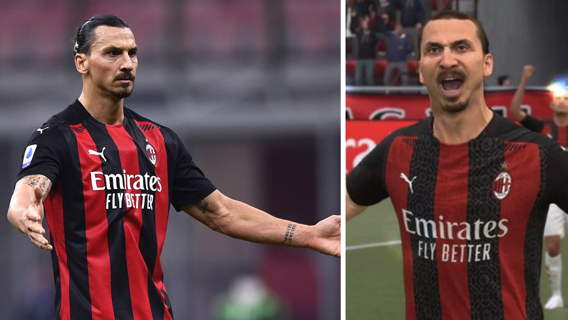 Ibrahimovic et Bale s attaquent au jeu video Fifa