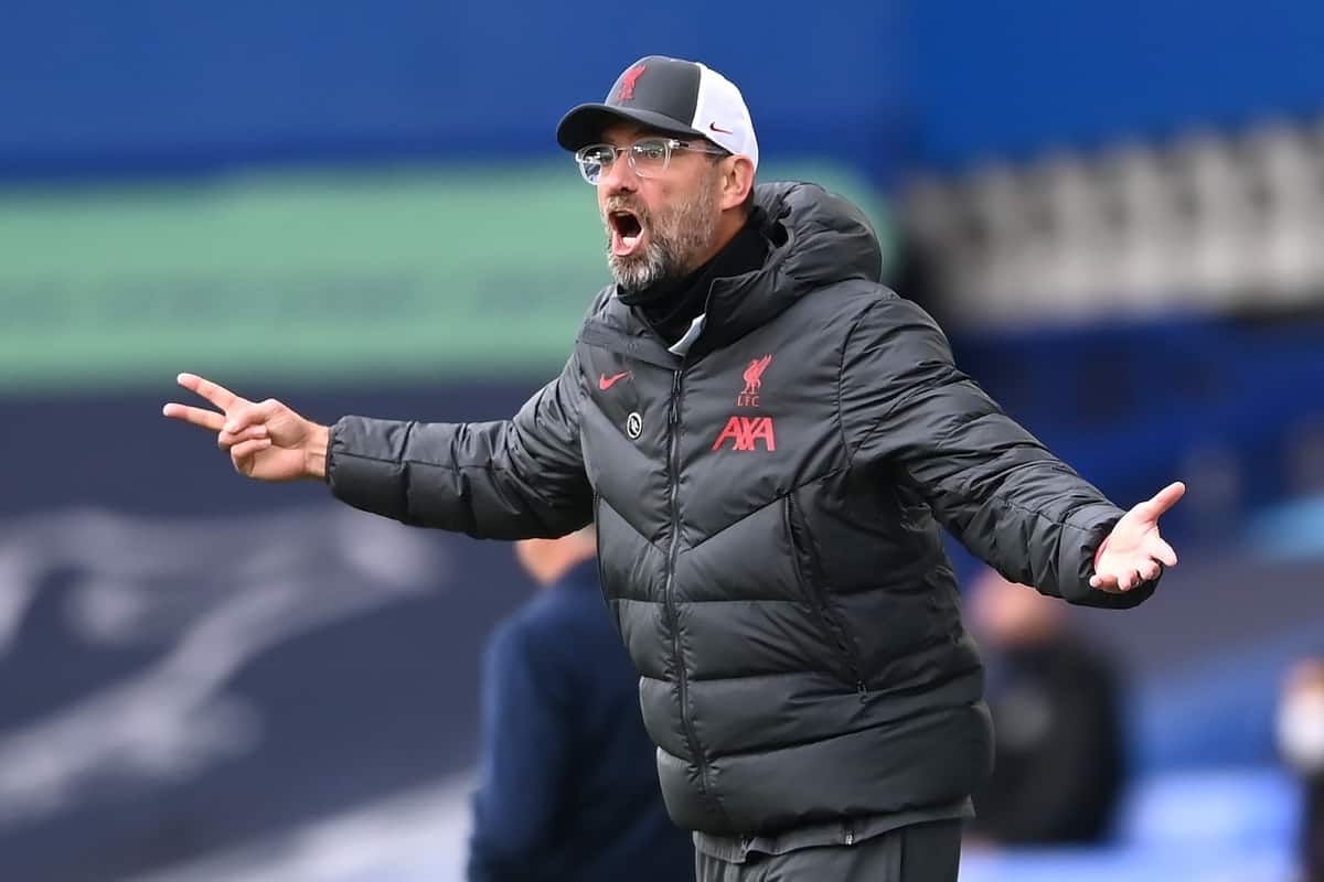 « Tu es un idiot si tu le fais », le coup de gueule de Klopp contre ses propres supporters