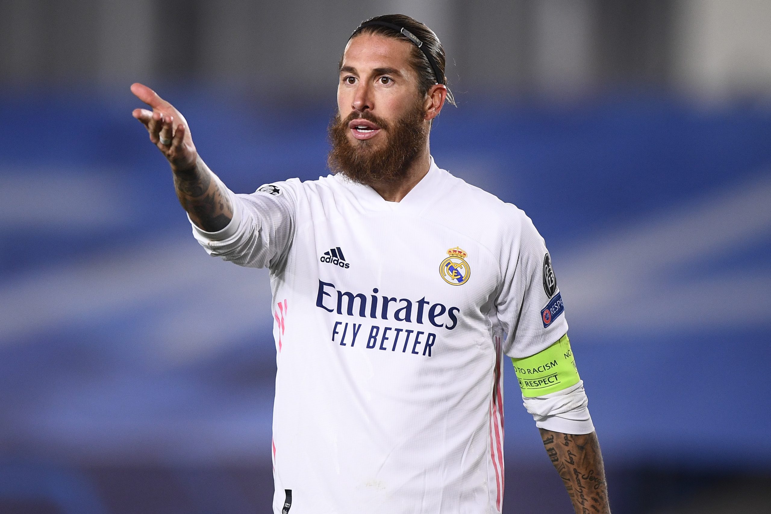 « Ramos a dit aux autres joueurs qu’il pensait que c’était une pénalité »