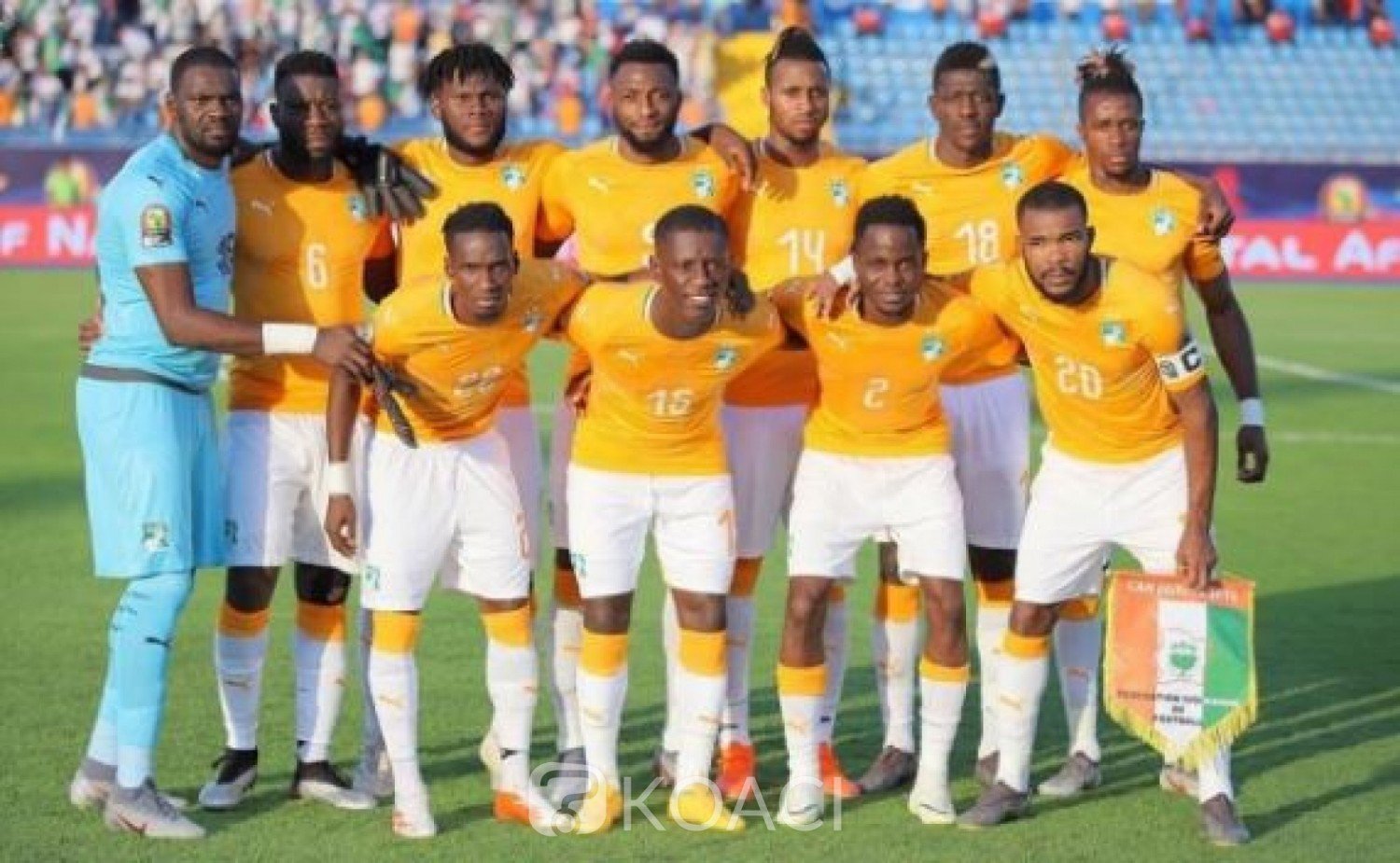 Eliminatoires CAN 2021 : La liste des 26 ivoiriens avec deux renforts de taille