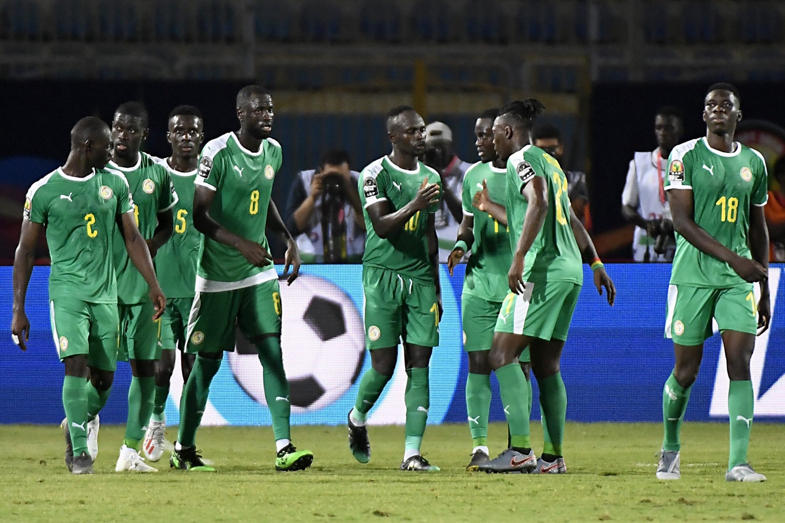 Sadio Mané et Ismaïla Sarr portent le Sénégal face à la Zambie