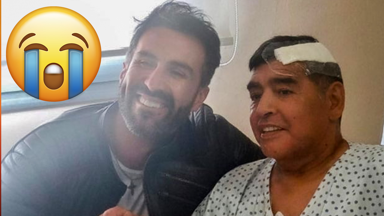 Décès de Diego Maradona : la dernière photo du « Pibe de Oro » provoque la colère de sa famille