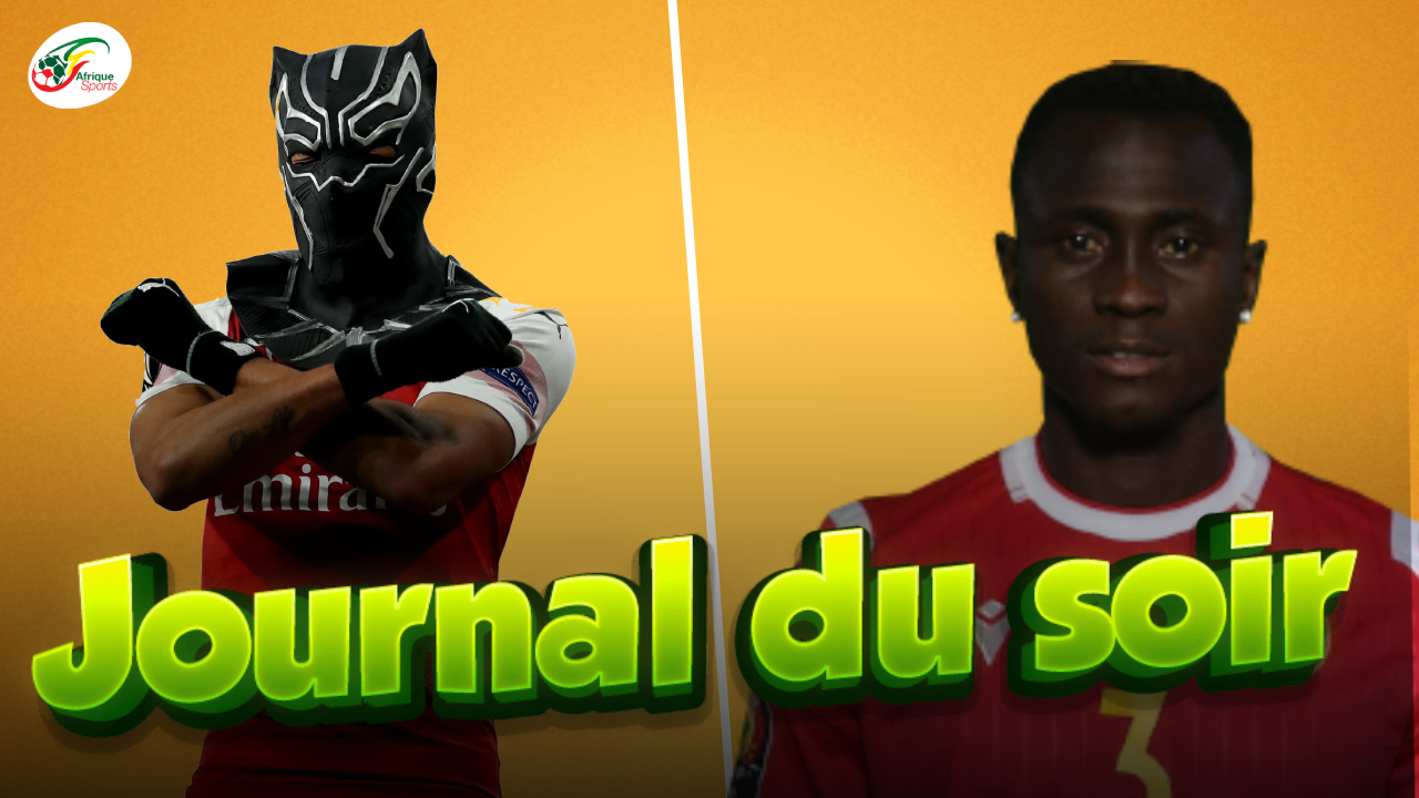 Aubameyang recadre Toni Kroos… Issiaga Sylla crache ses vérités | Journal du Soir