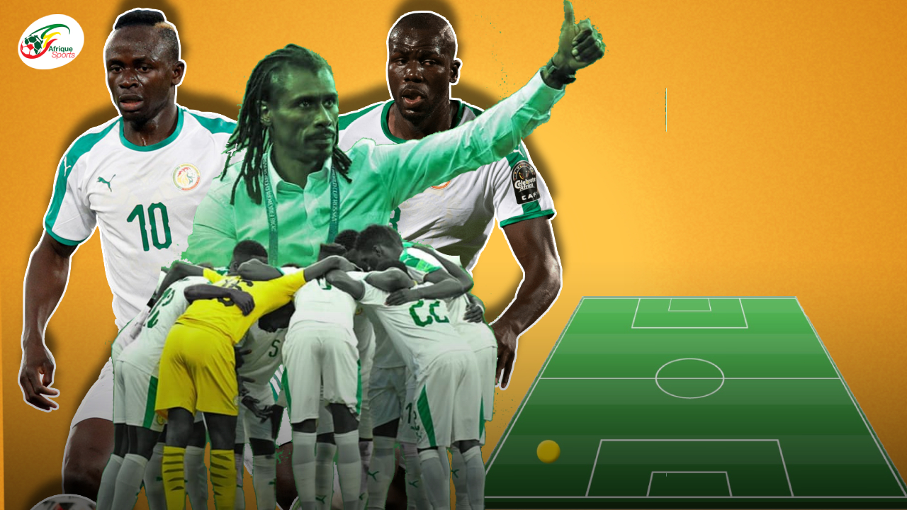 Mondial 2022 : Voici à quoi pourrait ressembler le 11 type de l’équipe du Sénégal