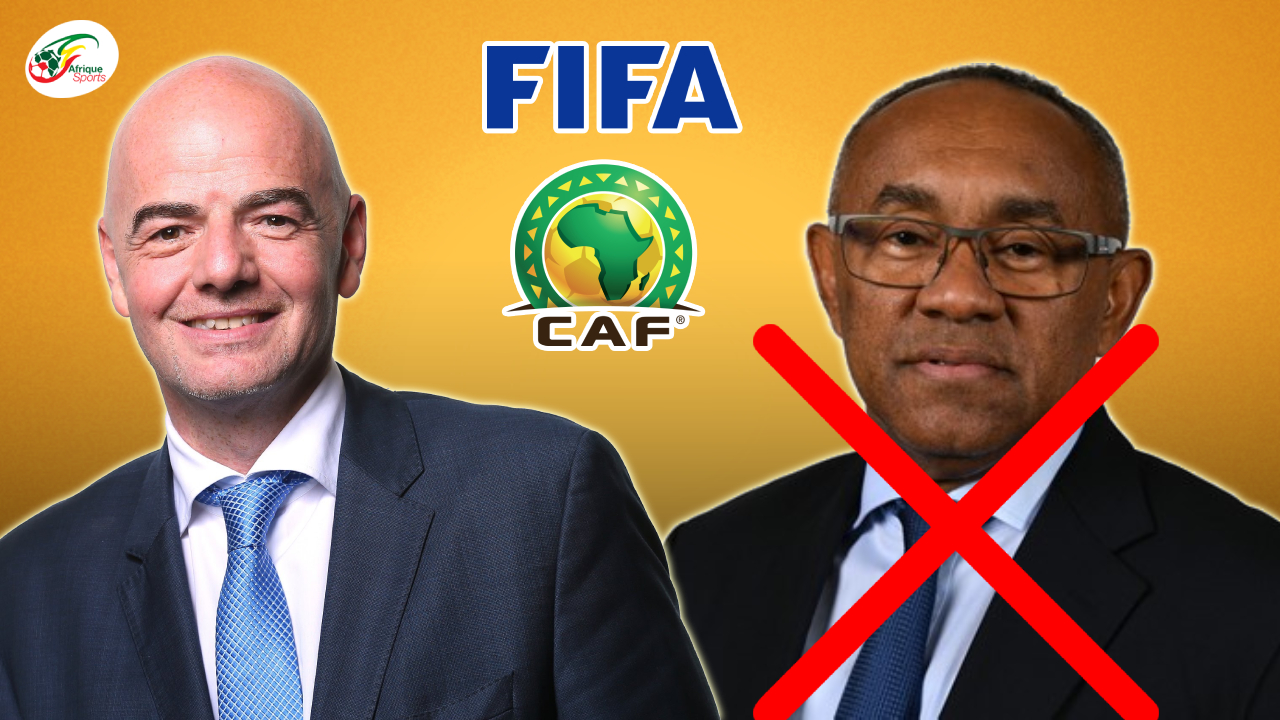 Séisme à la CAF : le président Ahmad Ahmad suspendu 5 ans par la FIFA pour corruption