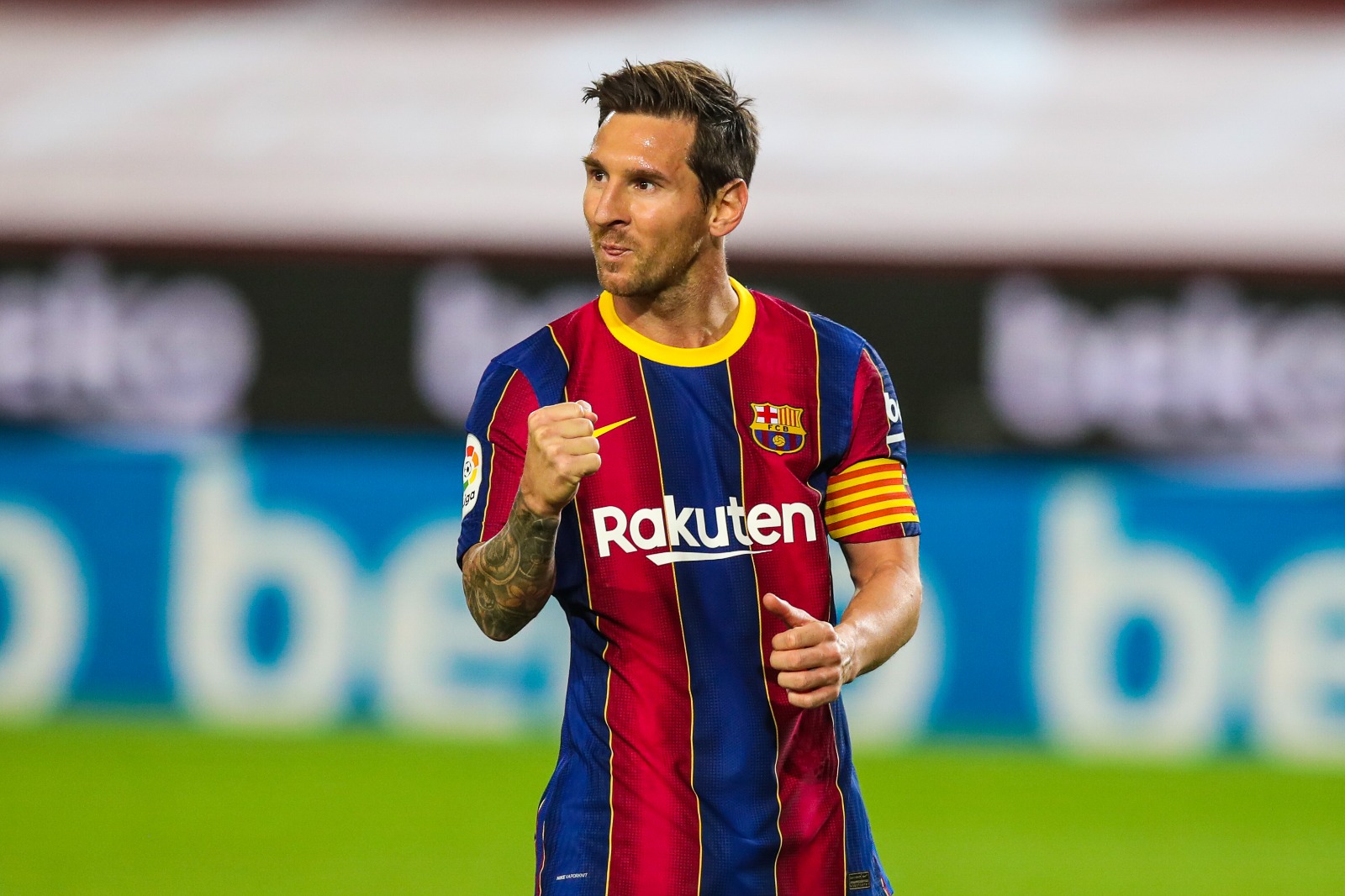 Lionel Messi «rejette le Spartak Moscou» dans un échange hilarant sur les réseaux sociaux