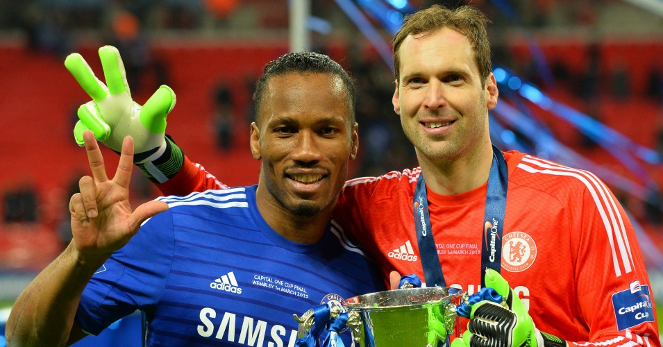 Claude Makelele, Didier Drogba, Petr Cech… le 11 de tous les temps de Chelsea