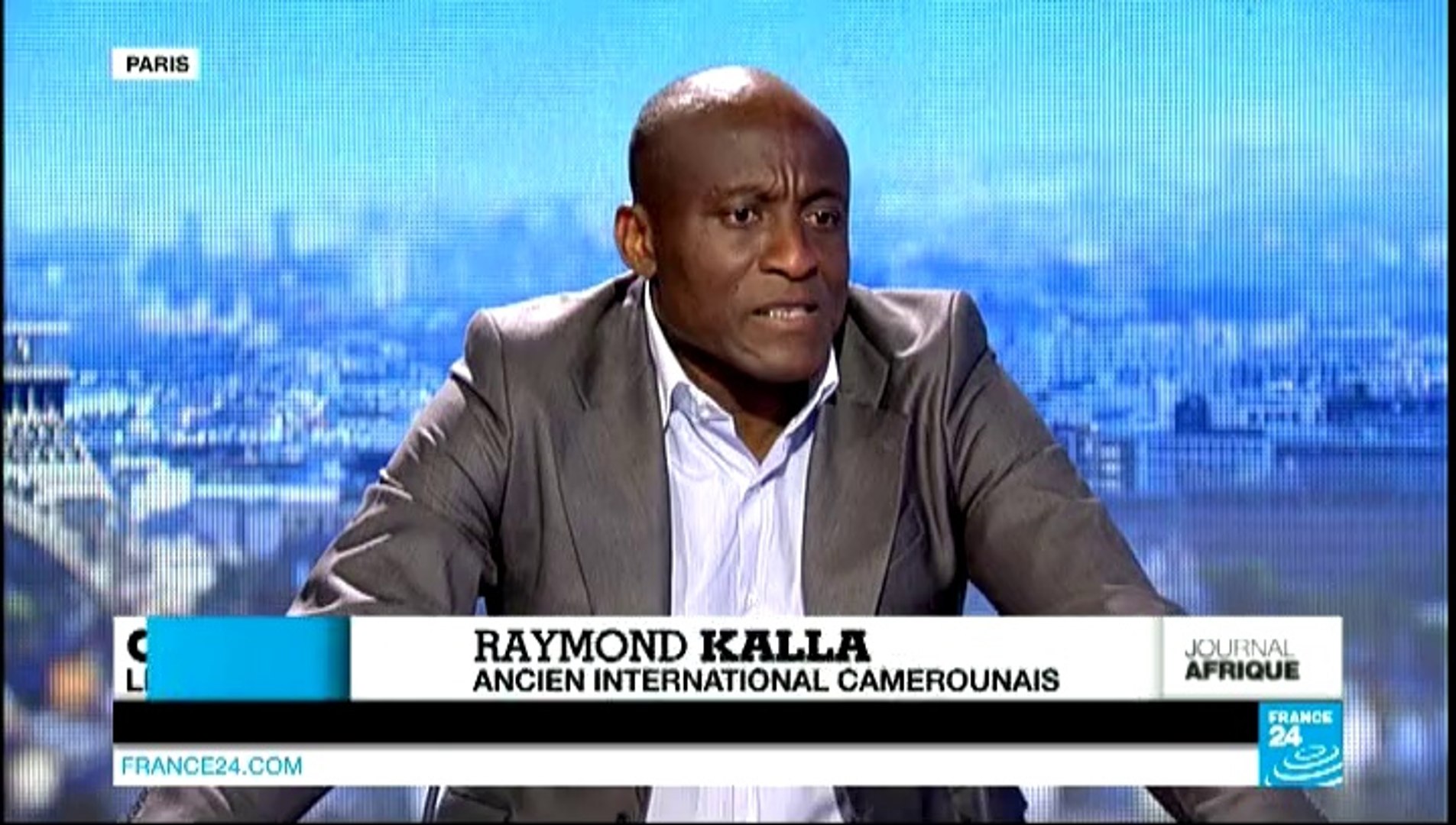 « Il était notre ramasseur de balle », Raymond Kalla tacle un entraineur français