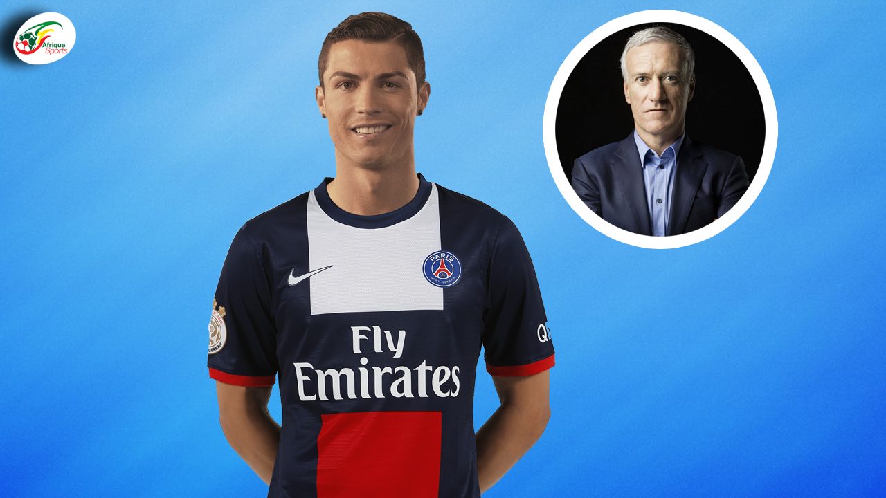 «S’il veut venir à Paris», Didier Deschamps évoque l’arrivée probable de Ronaldo au PSG
