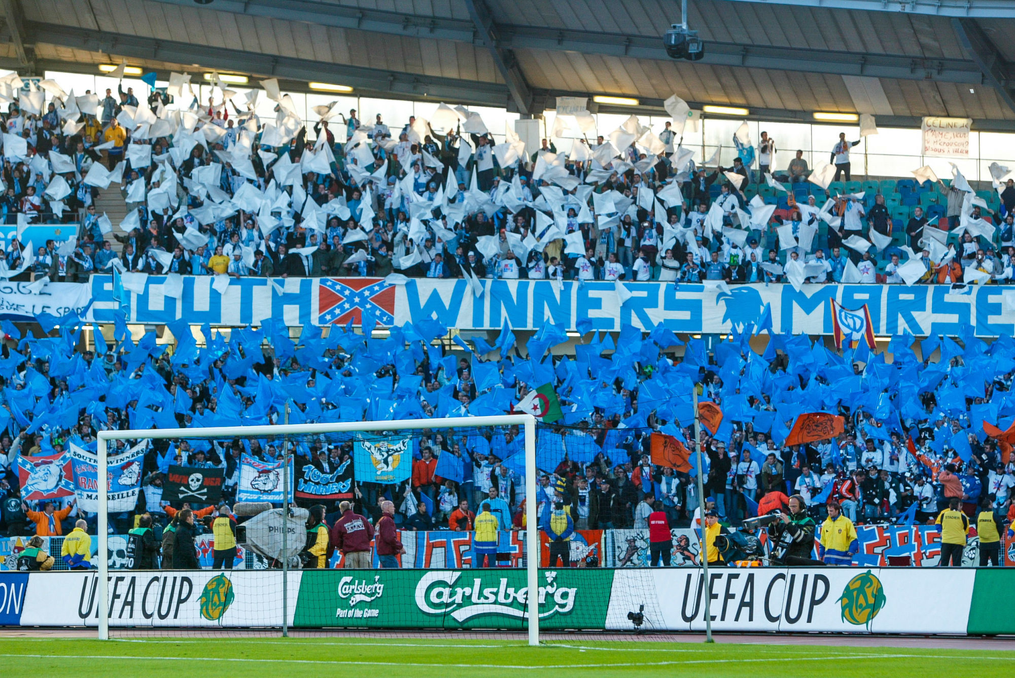 « C’est une insulte », le communiqué cinglant des fans de l’OM, qui désignent les responsables