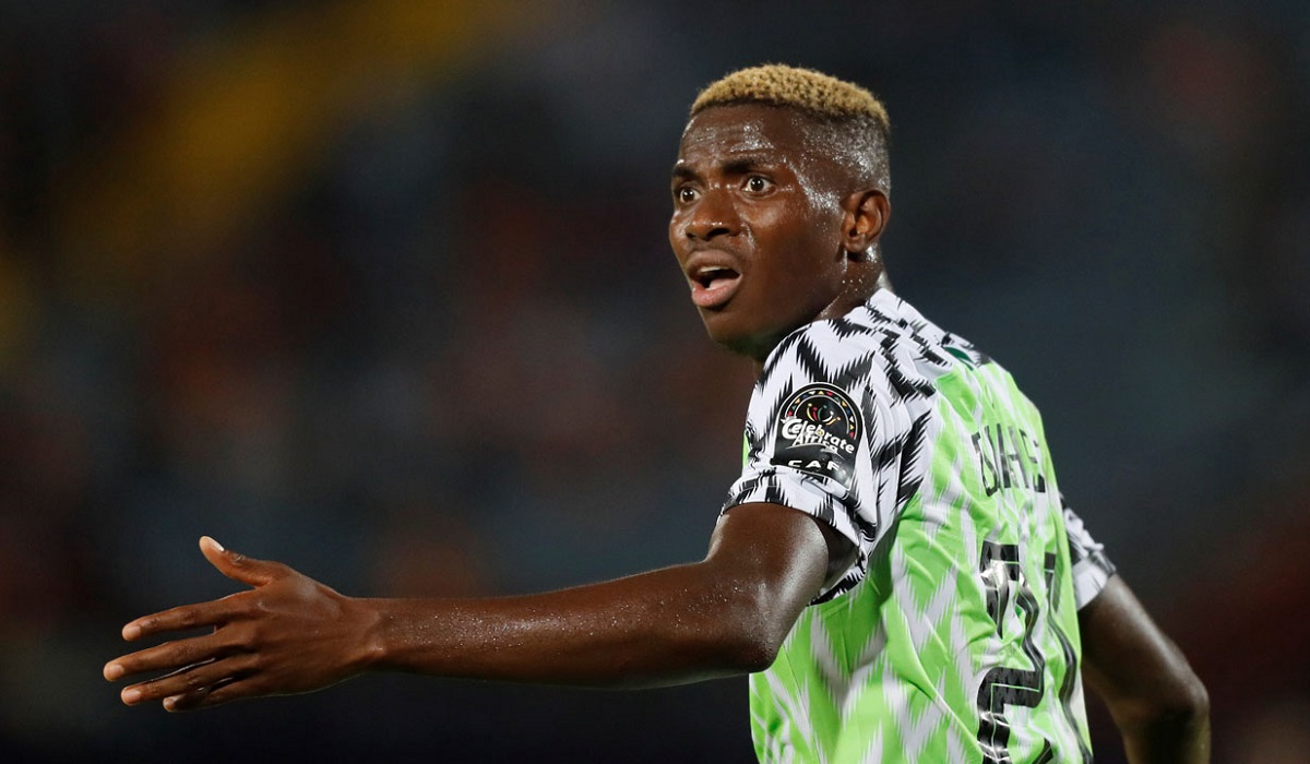 Osimhen titulaire, Musa sur le banc, les compos officielles de Nigeria – Sierra Leone