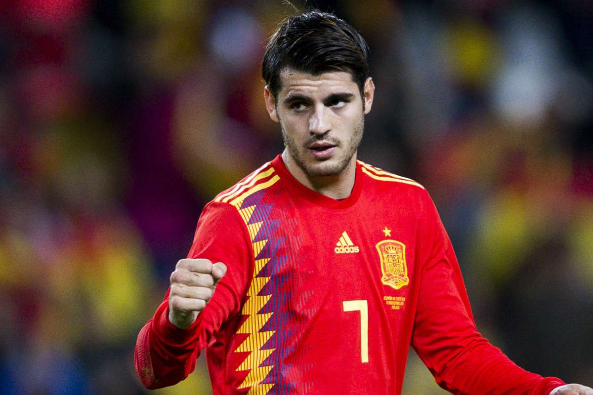 Morata de retour, la liste de l’Espagne dévoilée